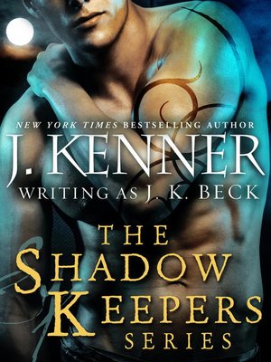 cover image of The Shadow Keepers Series 6-Book Bundle